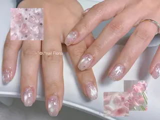 ネイル ネイルサロン フィオナのネイルデザイン