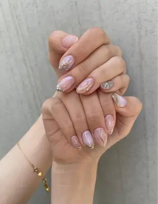 ネイル rui nail 🫧天神のネイルデザイン