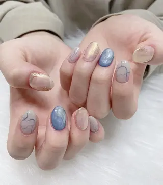 ネイル ネイルサロン  STELLAのネイルデザイン