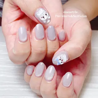 ネイル 🐾enen style 🐾のネイルデザイン