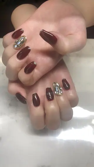 ネイル ✨アン ミユ✨のネイルデザイン