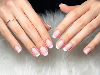 ネイル AURA NAIL 上前津のネイルデザイン