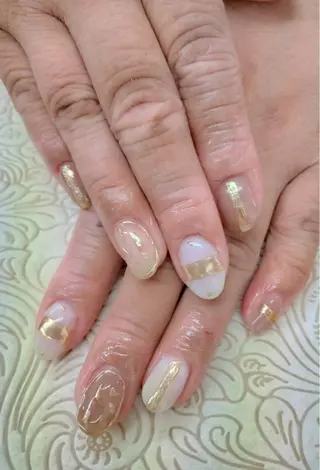 ネイル precious nail roomのネイルデザイン