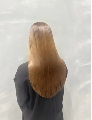 ロング 🦋モデル募集中 🦋　MISATOのヘアスタイル