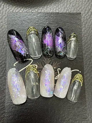 ネイル nail salon Neigeのネイルデザイン
