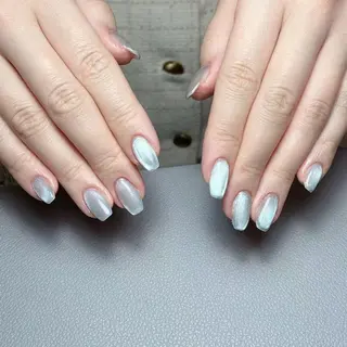 ネイル 🦋 MiKi 🦋 ネイルサロンのネイルデザイン