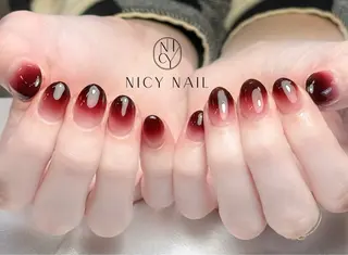 ネイル NICY NAIL 池袋のネイルデザイン