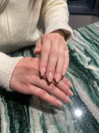ネイル eyelash& nailsalonMのネイルデザイン