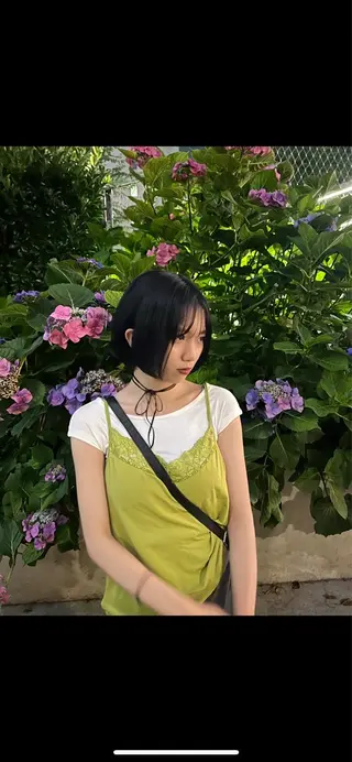 ショート matsuri 🪽ショートカットのヘアスタイル