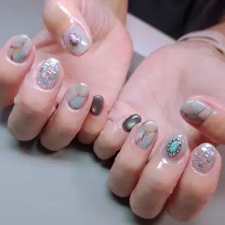 ネイル K3nail   maiのネイルデザイン