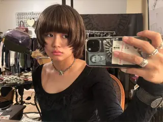 ショート カラー Yuka 🪶のヘアスタイル
