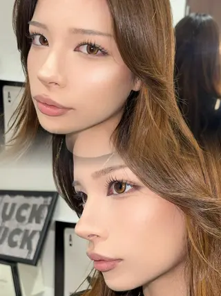 マツエク・マツパ Froom yuのマツエク・マツパデザイン