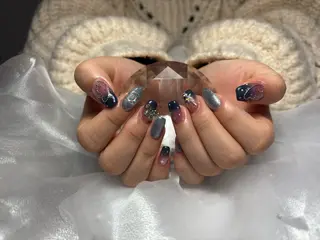 ネイル Nail Salon __j Shinoのネイルデザイン