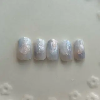 ネイル ショートネイル. Home sweetのネイルデザイン