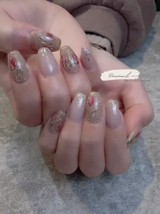 ネイル Pino Nailのネイルデザイン