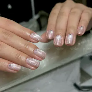 ミディアム YUME Nail Beautyのネイルデザイン