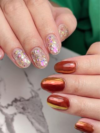 ネイル LUNA BELLEのネイルデザイン