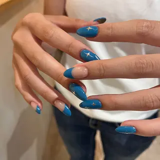ネイル Nailsalon ibelujoureのネイルデザイン