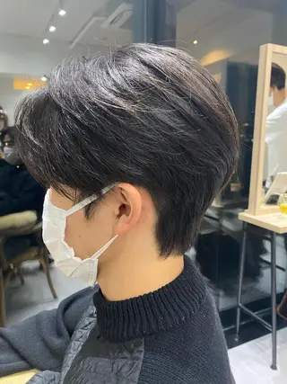 ミディアム メンズ 似合う髪型見つけます AYAKAのヘアスタイル