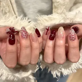 ネイル Bianca 栄店 Sanoのマツエク・マツパデザイン