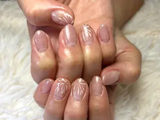 ネイル nailsalon Joseeワシズのネイルデザイン