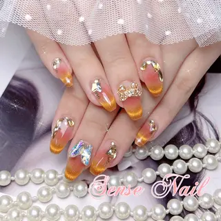 ネイル 🎀Sense Nail渋谷店🎀のネイルデザイン
