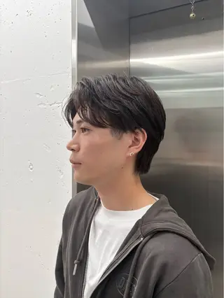 パーマ メンズ 🌟ゆりあ🌟 JILLSTUDIOのヘアスタイル