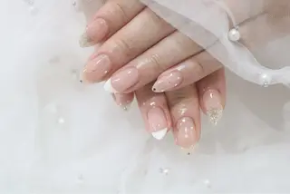 ネイル Leonie ｵｵｲのネイルデザイン