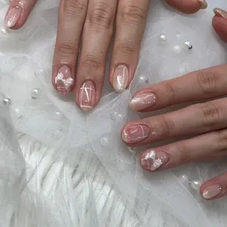 ネイル tener 🖤yua🖤のネイルデザイン