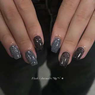 ネイル 吉野 美羽のネイルデザイン