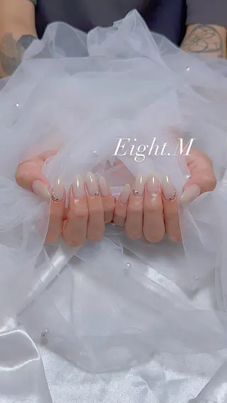 ネイル EIGHT .Mのネイルデザイン