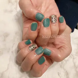 ネイル 地爪育成💅 kanaoanailのネイルデザイン