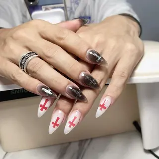 ネイル Mika Nails 心斎橋のネイルデザイン