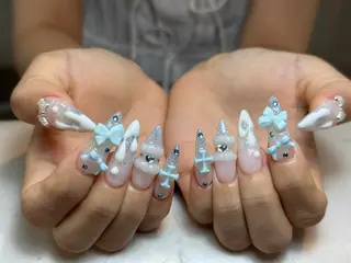 ネイル Jenn Nail Salonのネイルデザイン