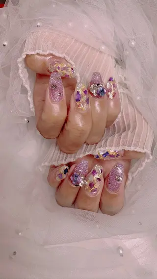 ネイル Nail Salon macherieのネイルデザイン