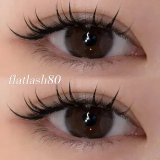 マツエク・マツパ naruki🌙 ROAR eyeのマツエク・マツパデザイン