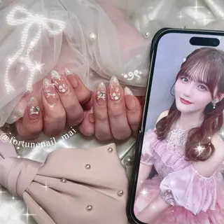 ネイル 🎀Mai 🎀のネイルデザイン