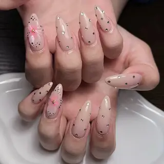 ネイル 碇 千波のネイルデザイン