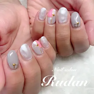ネイル Nailsalon Rudanのネイルデザイン