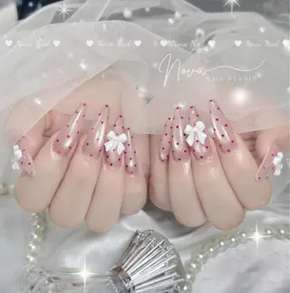 ネイル Nova Nail Salonのネイルデザイン