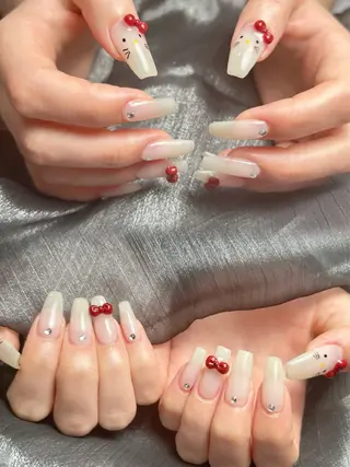 ネイル M.T nailのネイルデザイン