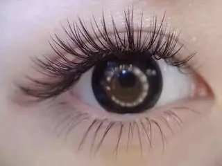 マツエク・マツパ LED lash crebiaのマツエク・マツパデザイン