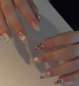 ネイル NiJi Nailsのネイルデザイン