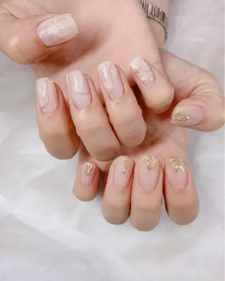 ネイル BEBE BEAUTEのネイルデザイン