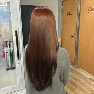 ロング カラー ⭐️フウタ⭐️/郡山 /透明感カラーのヘアスタイル