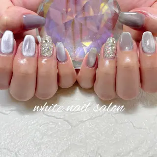 ネイル white nail salonのネイルデザイン