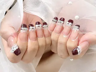 ネイル LOWANAIL 新宿/新大久保のネイルデザイン