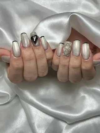 ネイル Same🎀 所沢ネイルサロンのネイルデザイン
