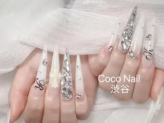 ネイル Mei Salon 長さ出し専門店のネイルデザイン