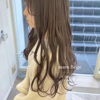 カラー ParveMix￤ 出石 菜々🥂のヘアスタイル